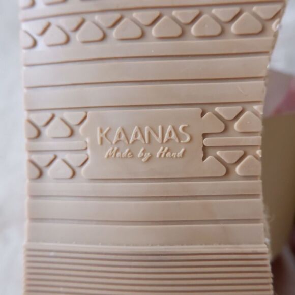 KAANAS JEROME ESPADRILLE SANDALS - Picture 9 of 9